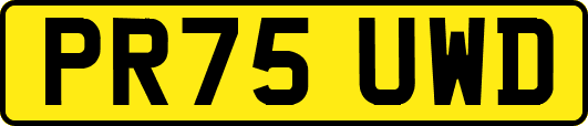 PR75UWD