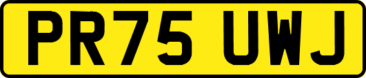 PR75UWJ