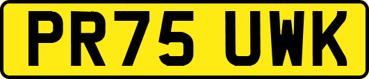 PR75UWK