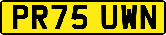 PR75UWN