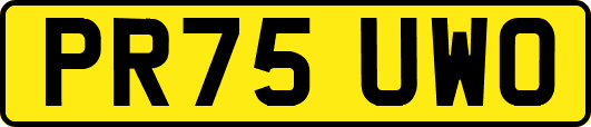 PR75UWO