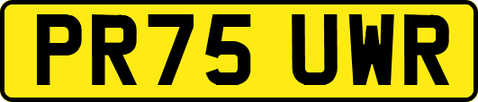 PR75UWR