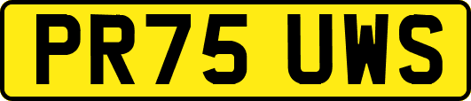 PR75UWS