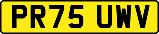 PR75UWV