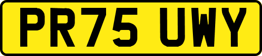 PR75UWY