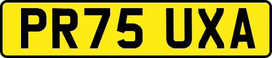 PR75UXA