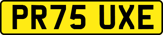 PR75UXE