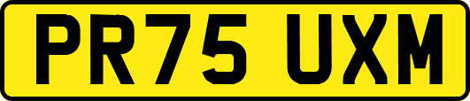 PR75UXM