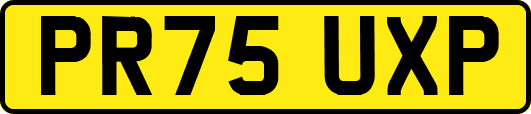 PR75UXP