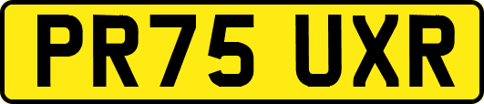 PR75UXR