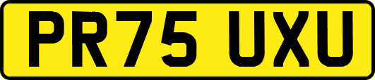 PR75UXU