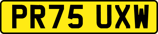 PR75UXW