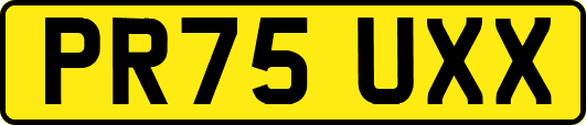PR75UXX