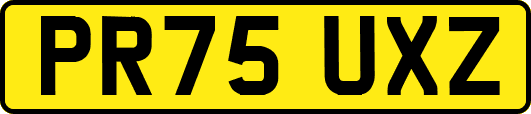 PR75UXZ