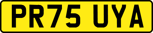 PR75UYA