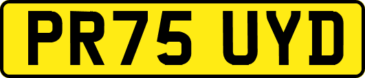 PR75UYD