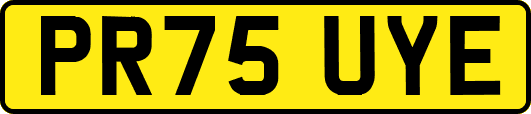 PR75UYE