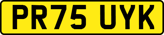 PR75UYK