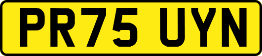 PR75UYN