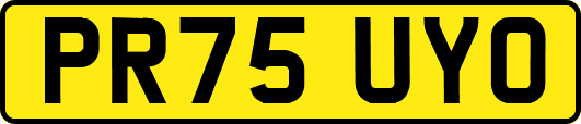 PR75UYO