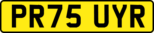 PR75UYR