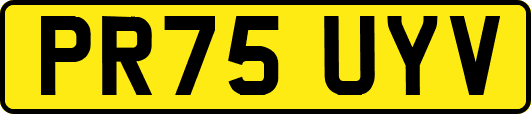 PR75UYV