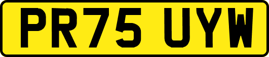 PR75UYW