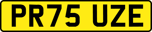 PR75UZE
