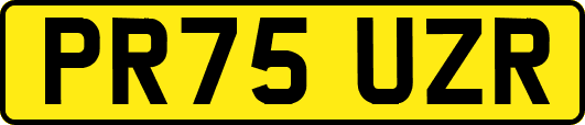 PR75UZR