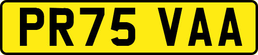 PR75VAA