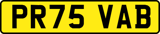 PR75VAB