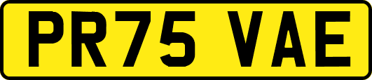 PR75VAE