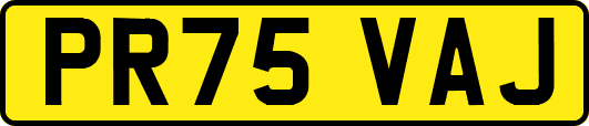 PR75VAJ