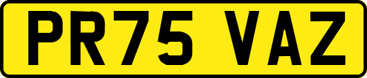 PR75VAZ