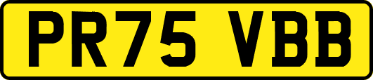 PR75VBB