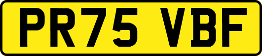 PR75VBF