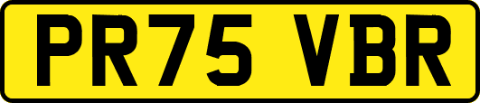 PR75VBR