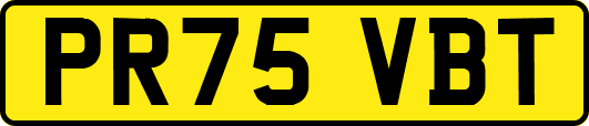 PR75VBT