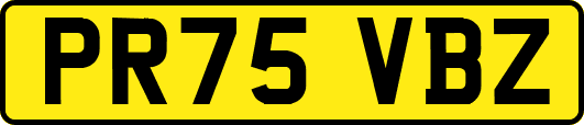 PR75VBZ