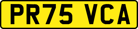 PR75VCA