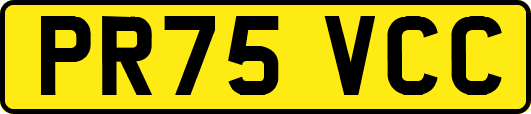PR75VCC