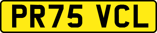 PR75VCL