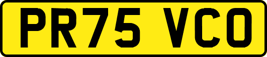 PR75VCO