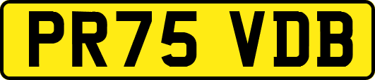 PR75VDB