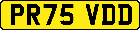 PR75VDD