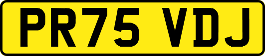 PR75VDJ
