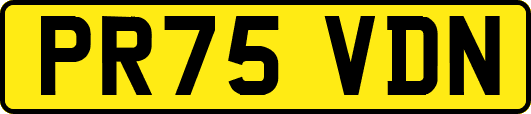 PR75VDN