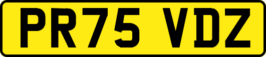 PR75VDZ