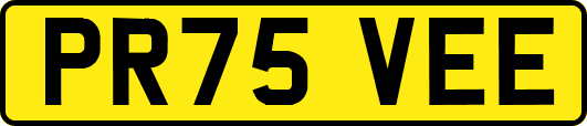 PR75VEE