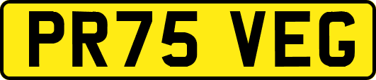 PR75VEG